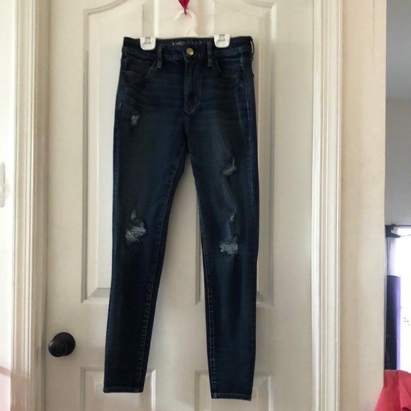 American Eagle Outfitters Denim - American Eagle 🥳2xHP🥳Outfitters Distressed Jeans